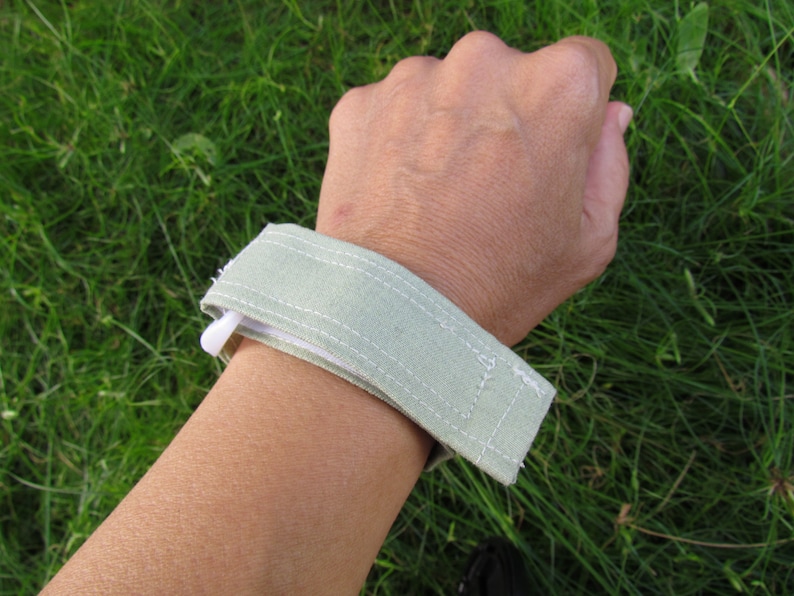 EMIKITS Grounding Wrist Strap, Ground Bracelet Therapy
