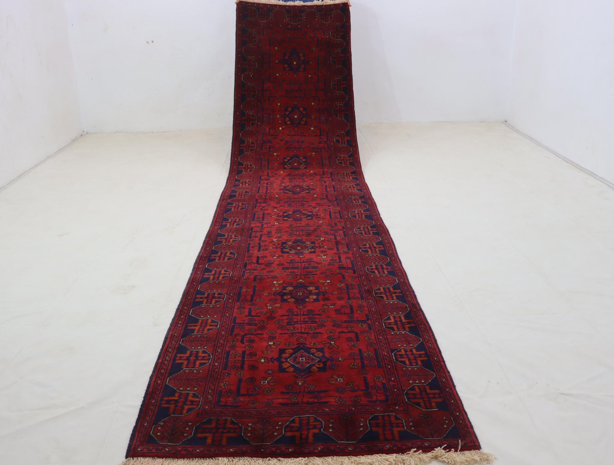 Treppen Teppich Melody Jane Puppenhaus Granat Rot Wolle Mix Treppe Teppich Läufer Miniatur Teppich
