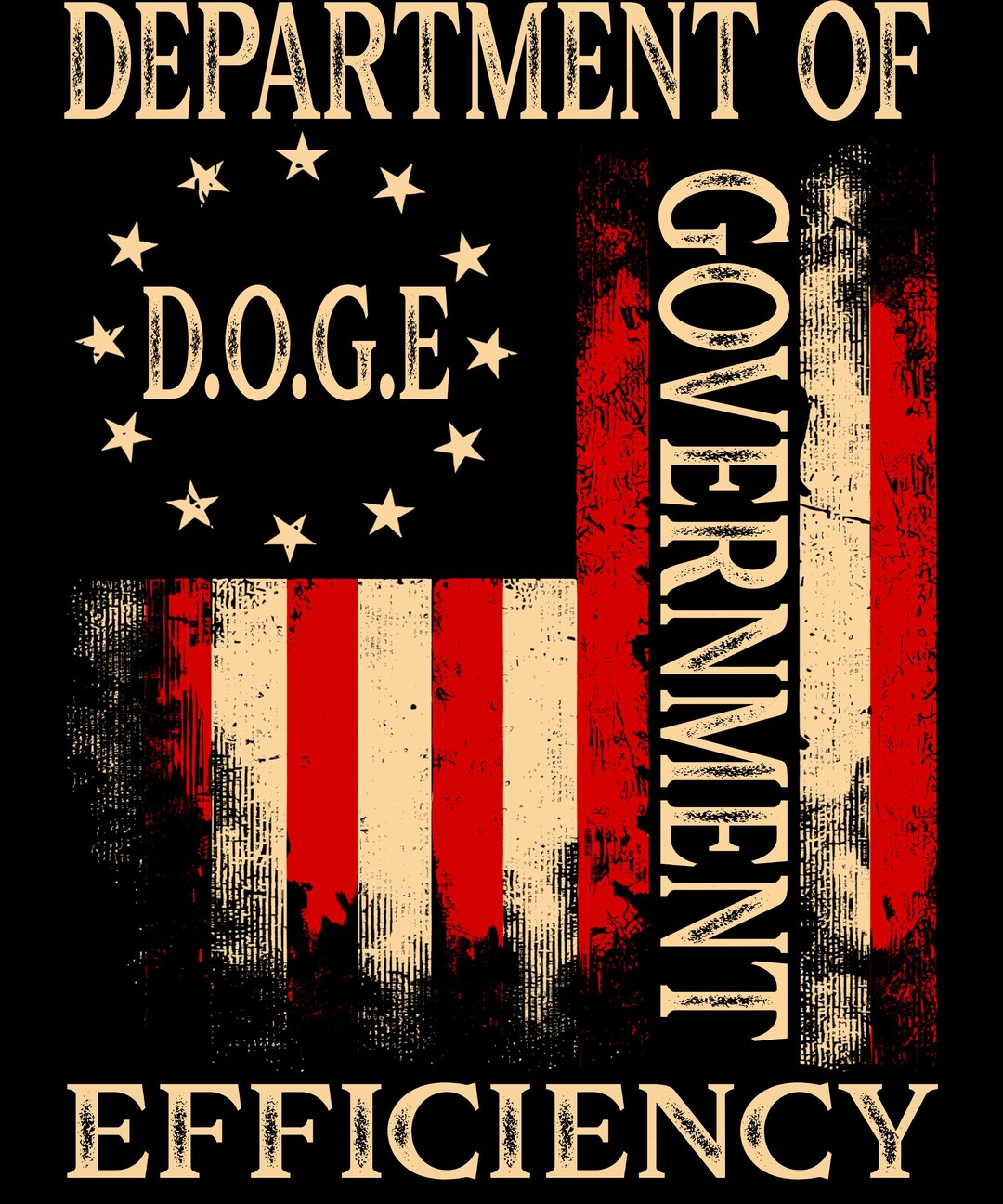 Doge, Doge Png, Doge Deparment of Government Efficiency, D.O.G.E - Etsy