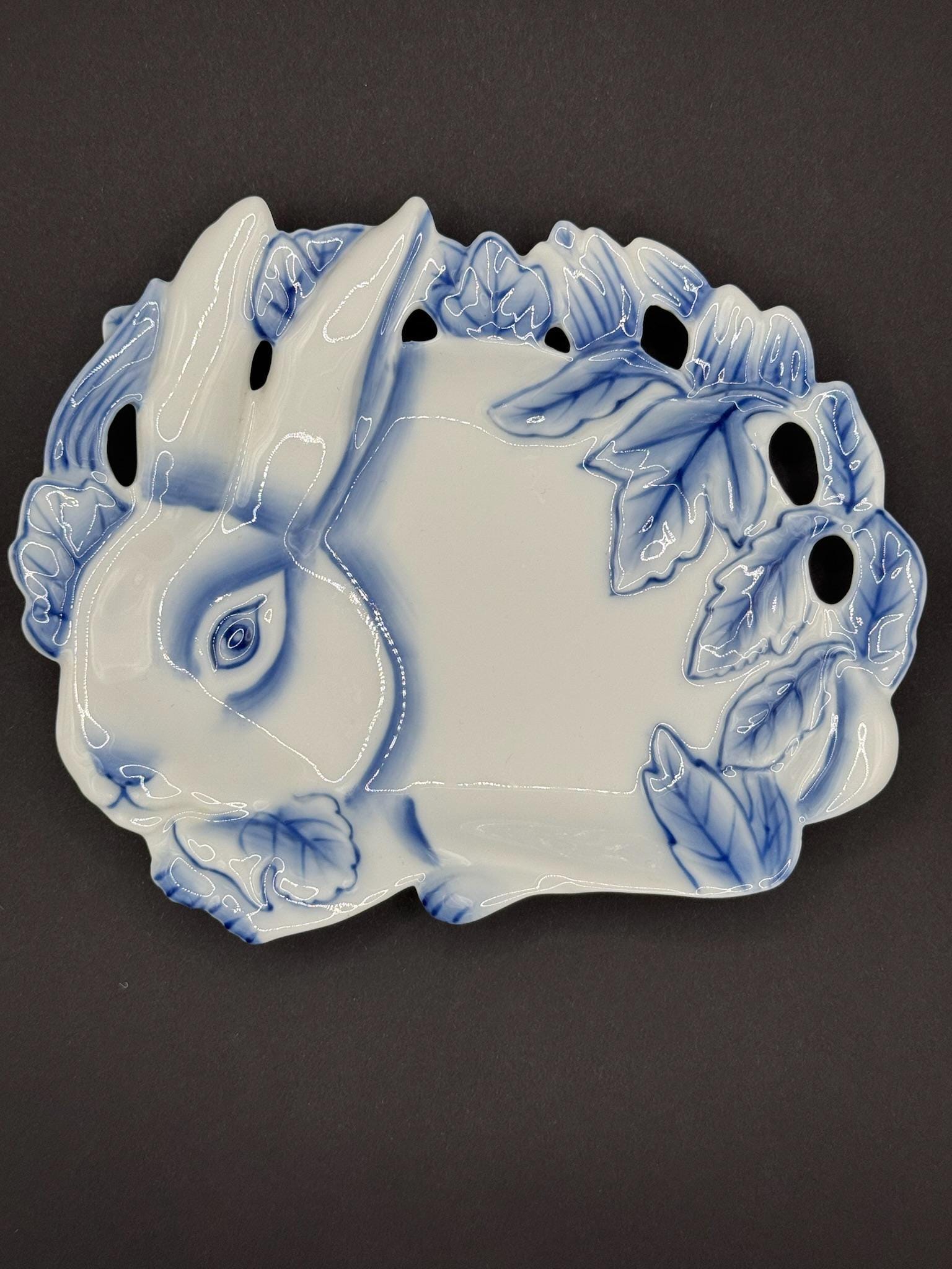 ウサギの小物皿 - Etsy 日本