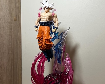 悟空 SSJ4 フィギュア | ドラゴンボール GT スタチュー 約30cm | 超