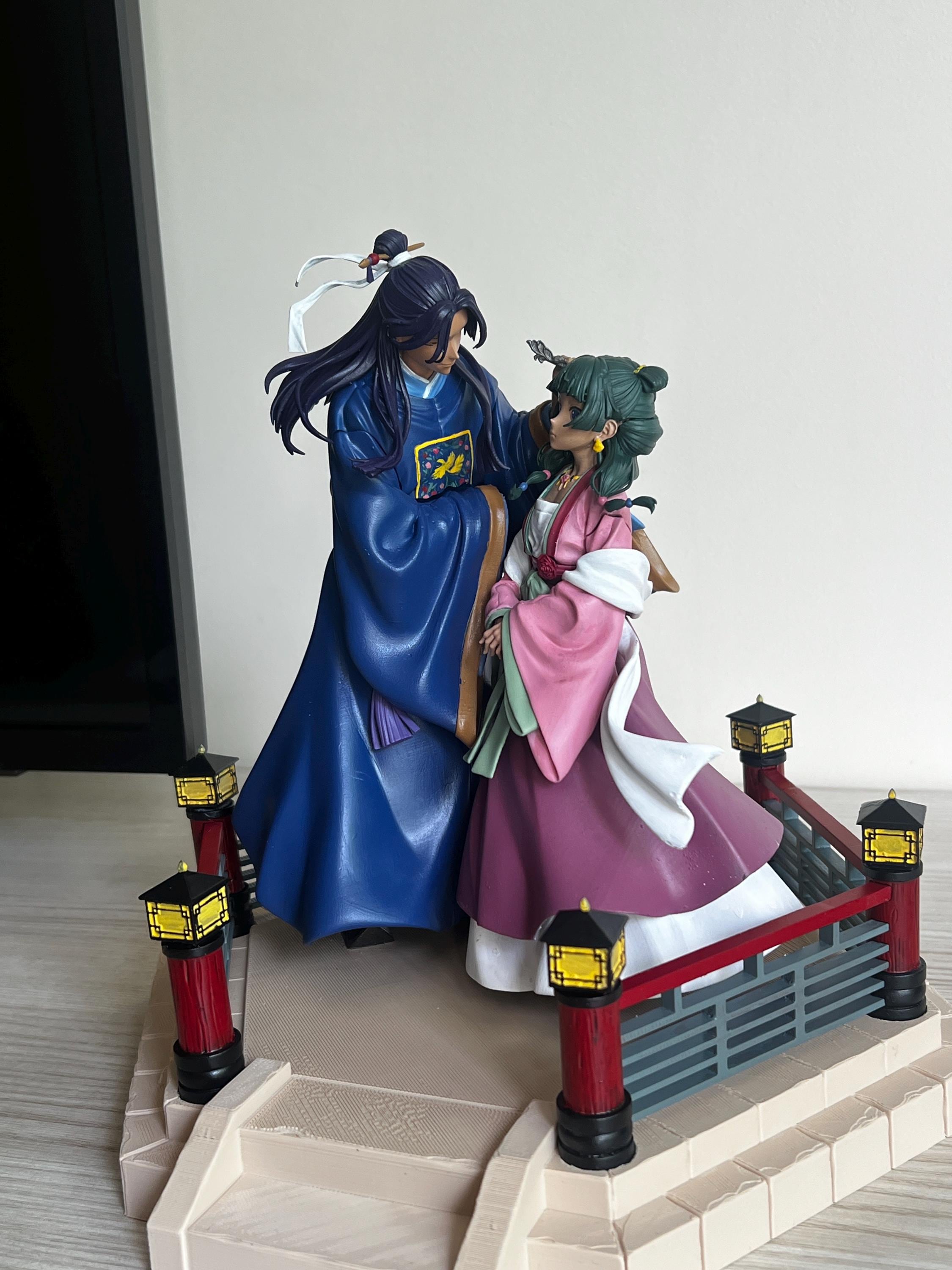 Maomao figure - Etsy 日本
