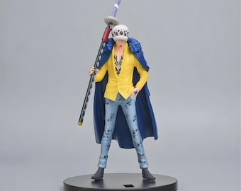 Figura DXF di Trafalgar Law da 18 cm — One Piece Wano Country Edition