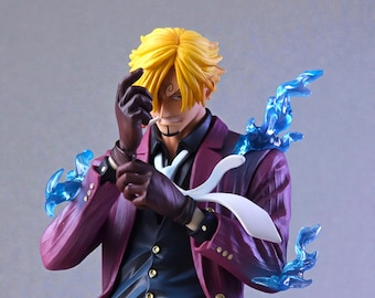 One Piece Sanji PVC Statue – 25cm Anime Collectible