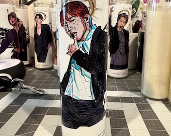 Candela di preghiera di San JHOPE