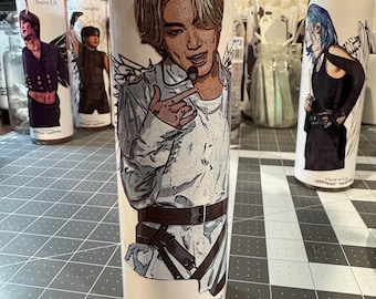 Vela de oración de San Jungkook