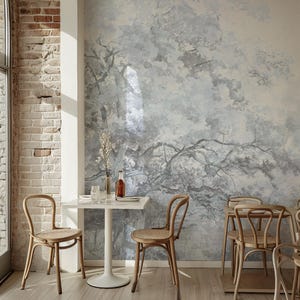 Papier peint autocollant Forêt : décoration murale tropicale