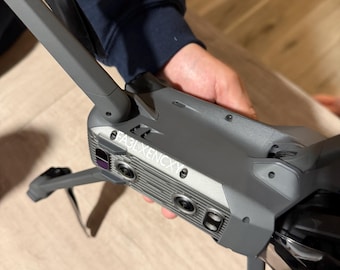 Drone Registration Number Decal