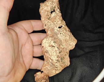 Natural Copper Specimen