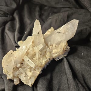 Tibetan Quartz Cluster