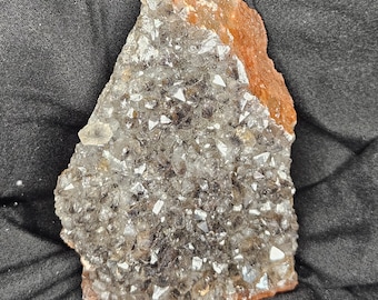 Moroccan Amethyst Crystal. Ultra Rare Amethyst from Morocco