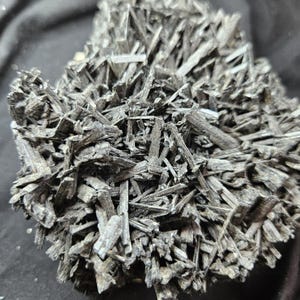 Dravite Tourmaline Crystal / Mineral Raw