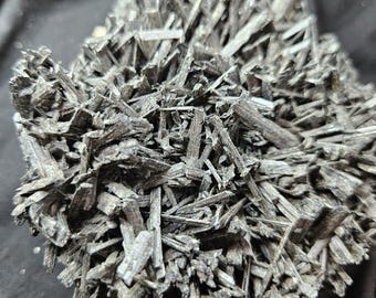 Dravite Tourmaline Crystal / Mineral Raw