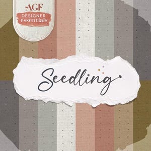 Seedling 2 Fat Quarter Bundle by Katarina Roccella for Art Gallery Fabrics