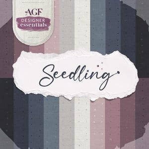 Seedling Fat Quarter Bundle by Katarina Roccella for Art Gallery Fabrics