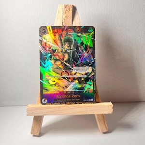 PROXY Zoro OP01-025 One Piece TCG Treasure Cup Promo English Proxy