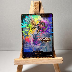 PROXY Kuzan OP02-096 One Piece TCG Treasure Cup Promo English Proxy