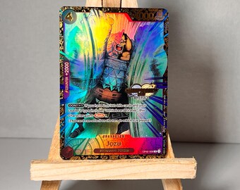 One Piece Proxy Card Holo - Jozu OP02-008 Championship 2023