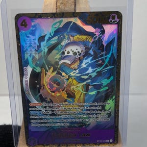 PROXY Trafalgar Law ST10-010 One Piece TCG English Proxy