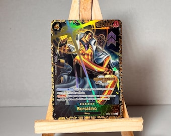PROXY Borsalino OP02-114 One Piece TCG Championship English Proxy