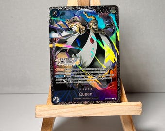 One Piece Proxy Card Holo - Monkey.d.garp ST06-8012 Treasure Cup