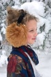 Earmuffs for adults/ children, winter earmuff, faux fur earmuffs, Christmas gift, brown earmuff, warm earmuff, soft earmuffs 