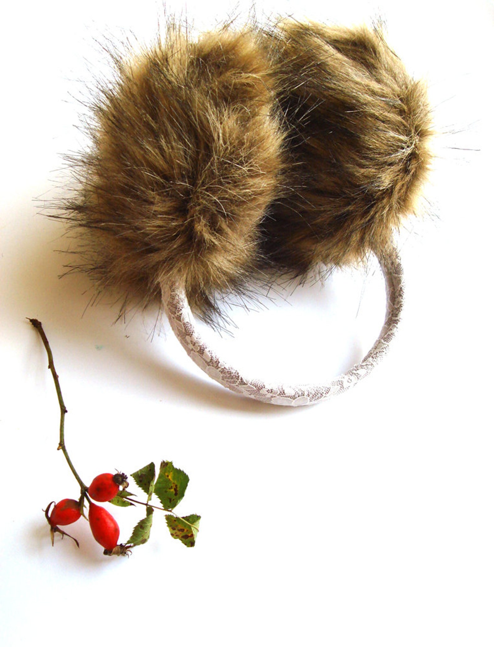Kids Earmuffs Toddler Girl Earwarmer Winter Accessory Cute Etsy