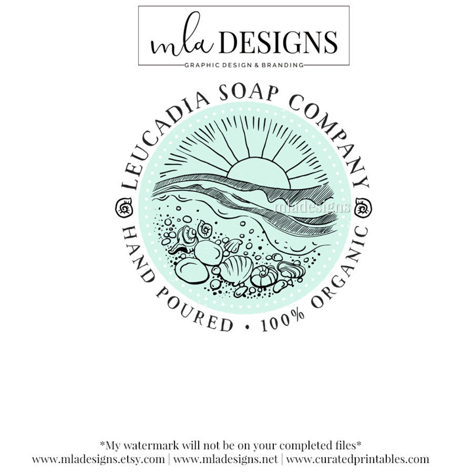 Coastal Logo Ideas Coastal Logo Ideas