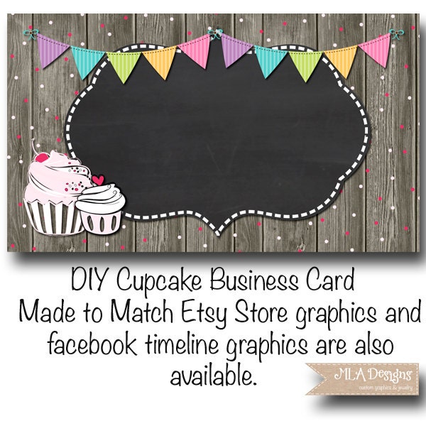 Cupcake Business - Etsy UK