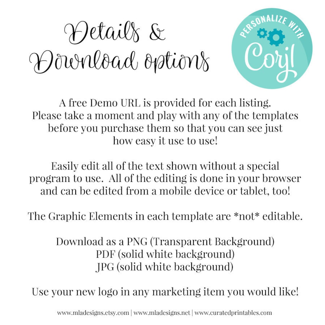 3 Inch Square Labels Candle Labels Product Labels Editable - Etsy