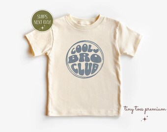 Bro Club Shirt or Onesie®, Big Brother Gift