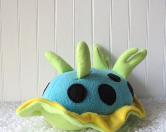 Sea Slug Plush | Etsy