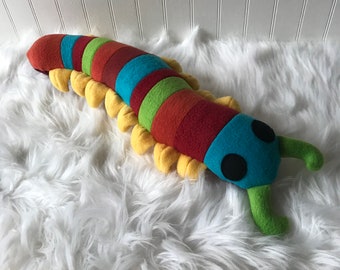 millipede plush