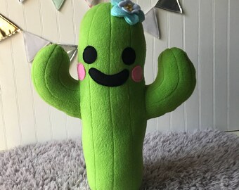 cactus stuffed animal