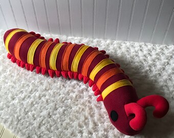 millipede plush