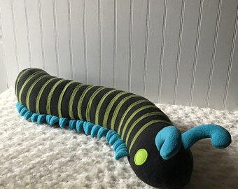 millipede plush
