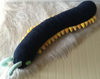 millipede plush