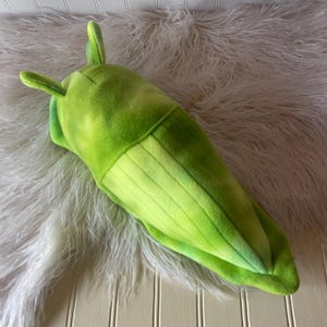 Green Slug, Plush Slug