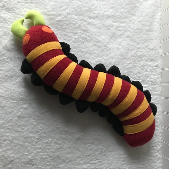 millipede plush