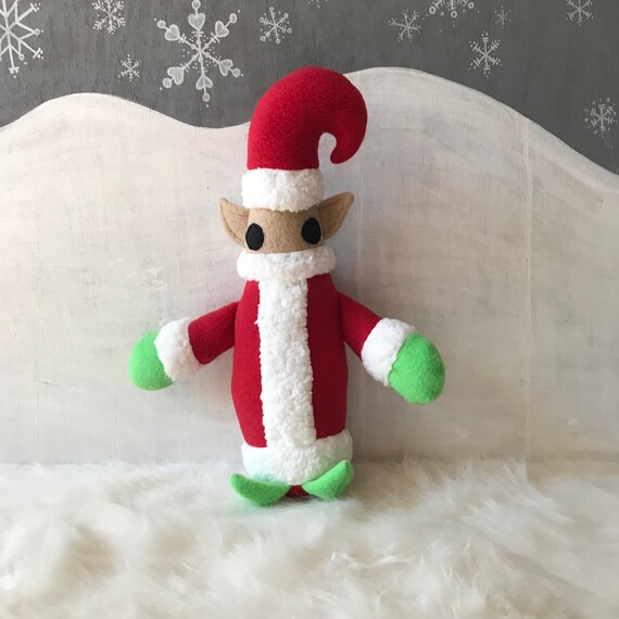 elf plush
