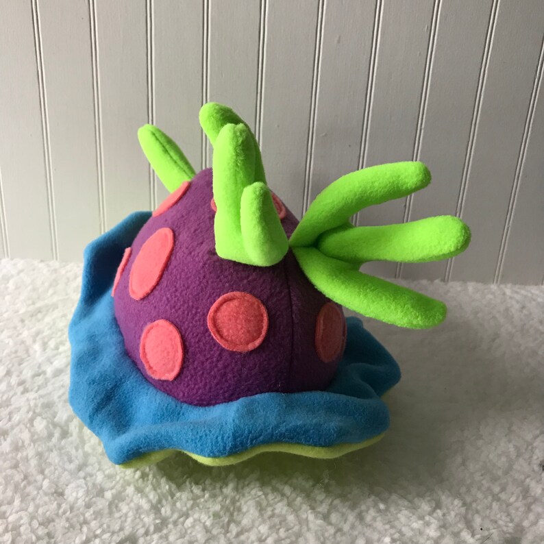 nudibranch stuffed animal