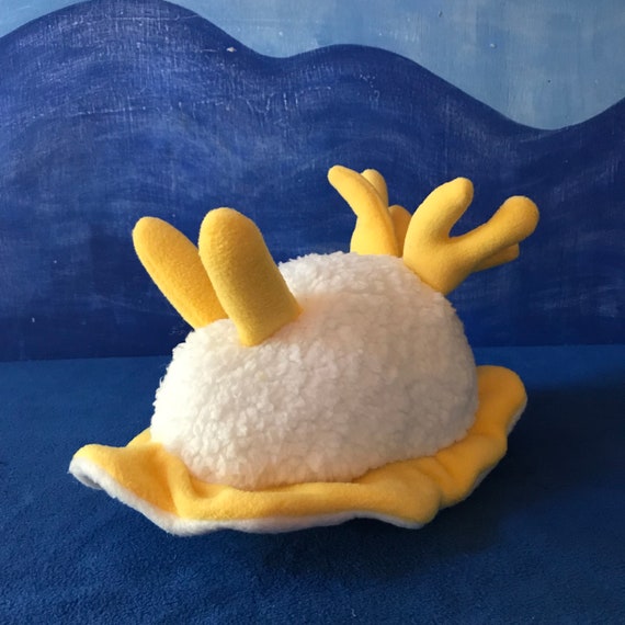 sea slug plush