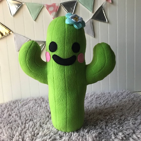 cactus cuddly toy