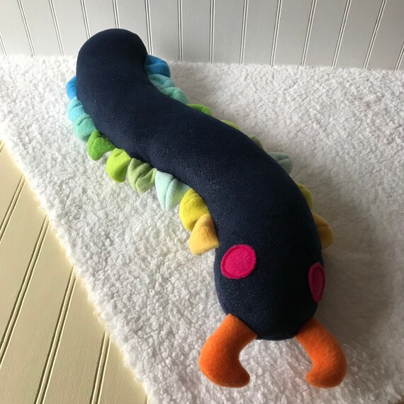 plush centipede
