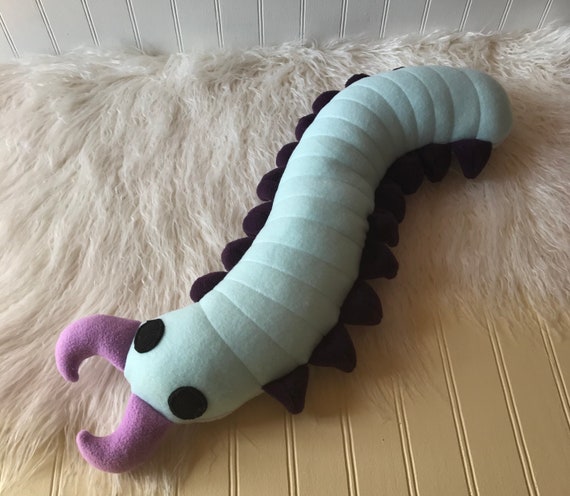 wooly bug plush