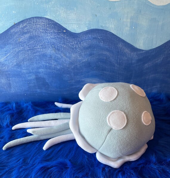 jellyfish stuffed
