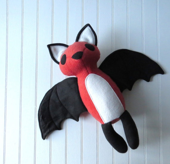 giant stuffed bat