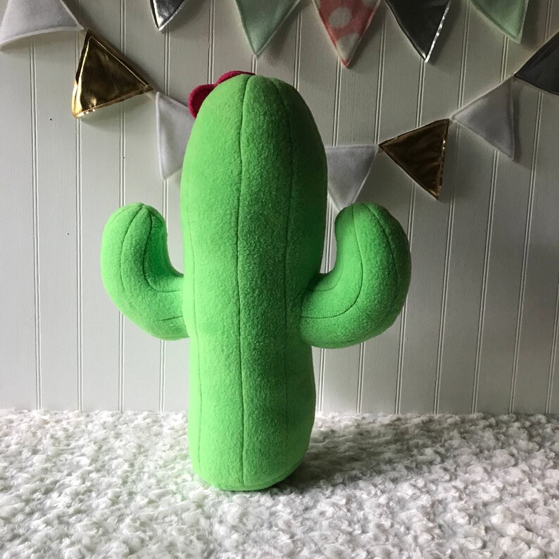 Cactus Buddy Toy Cactus Plush Cactus Cactus Pillow Saguaro | Etsy