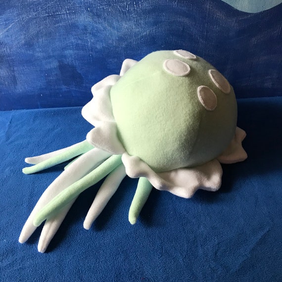 jellyfish plush