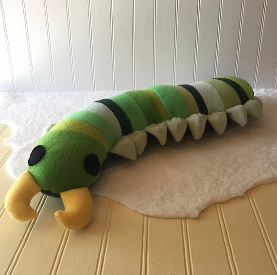 plush centipede